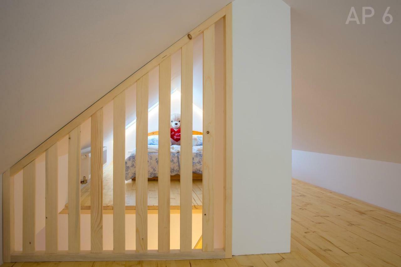 Apartments Perla Zgornje Gorje Buitenkant foto